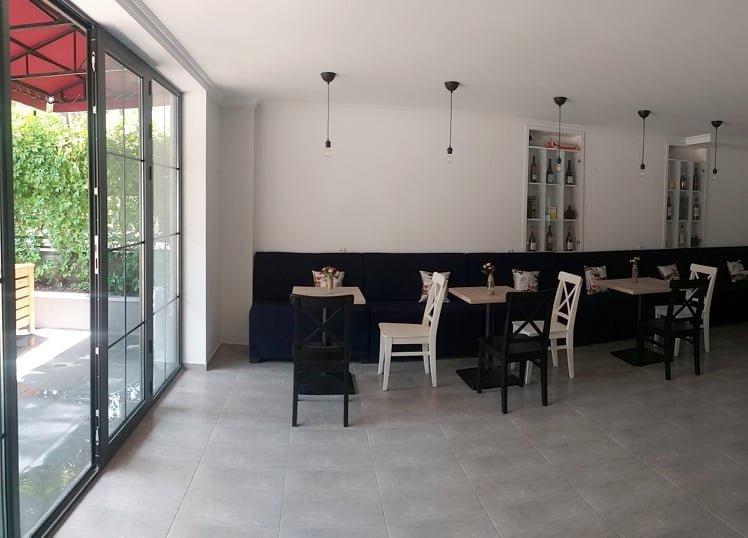 Merien Hotel Jerevan Exteriör bild